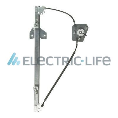 ELECTRIC LIFE Stikla pacelšanas mehānisms ZR ZA711 L